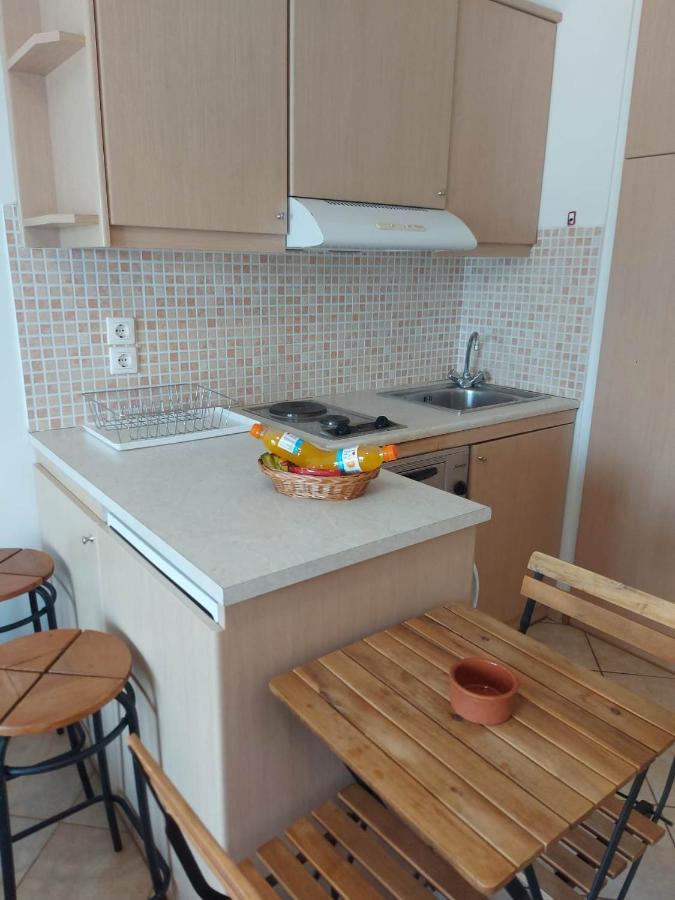 Anarrousa Studios & Apartments เอฟดิลอส ภายนอก รูปภาพ